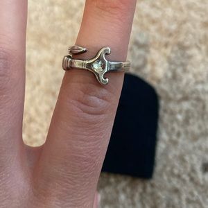 Alex and Ani Sword Ring